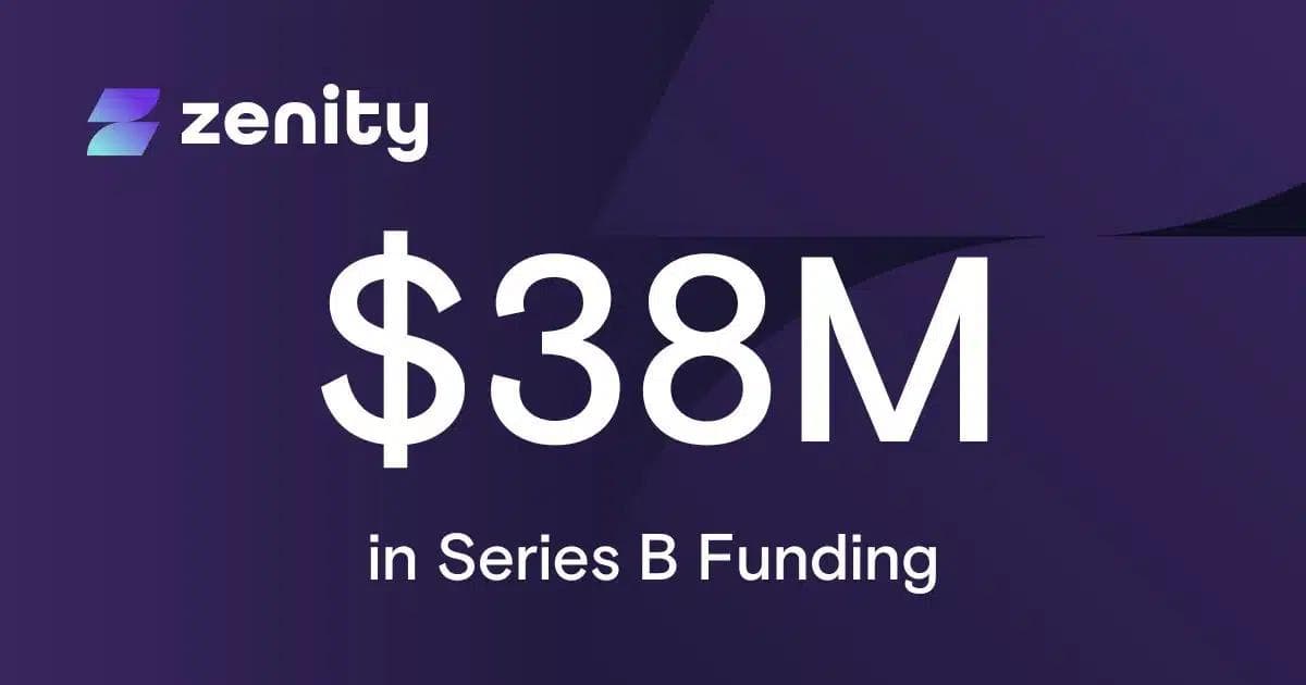 Zenity Raises $38M Series B Funding Round to Secure Agentic AI