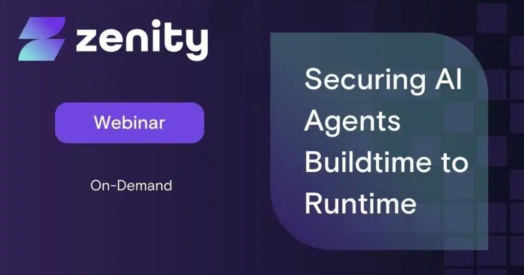 Securing AI Agents from Buildtime to Runtime
