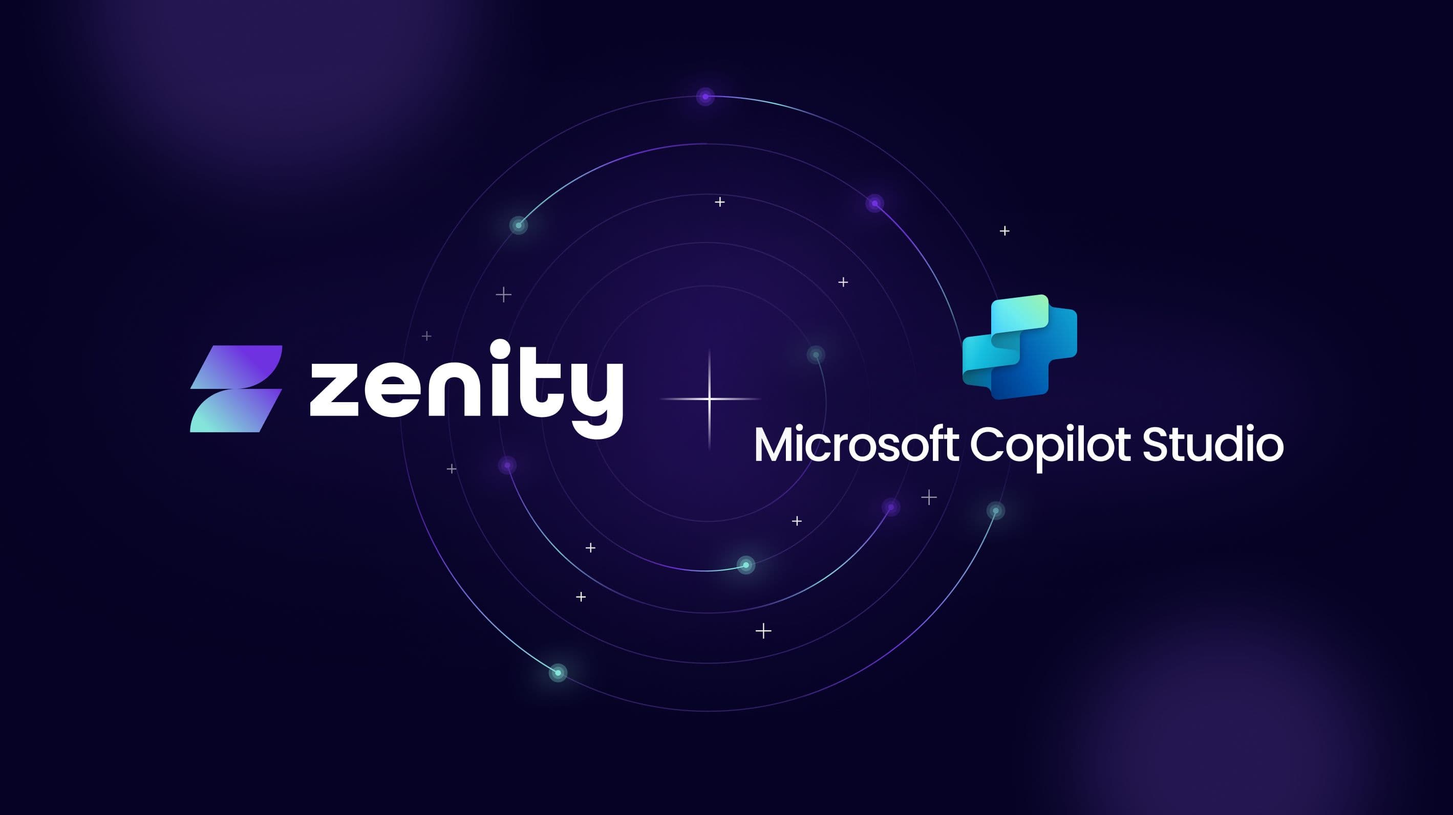 Zenity Expands Integration with Microsoft Copilot Studio to Secure AI Agents at Scale
