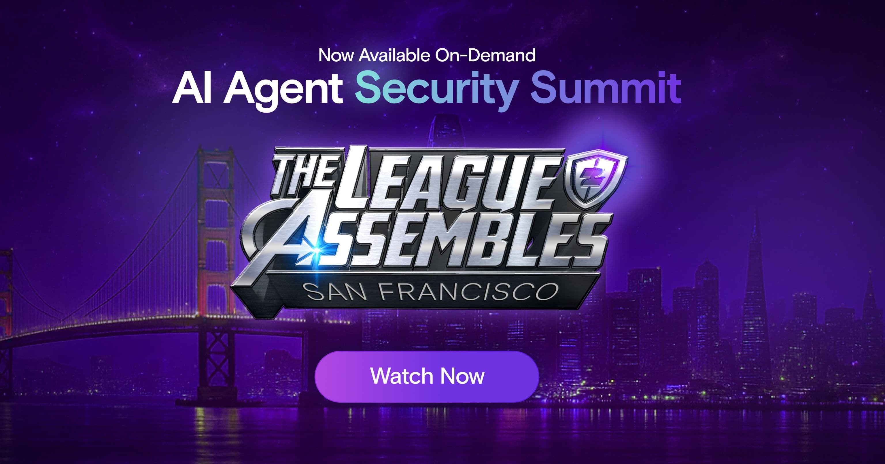 Inside the Movement Defining AI Security: AI Agent Security Summit Now On-Demand
