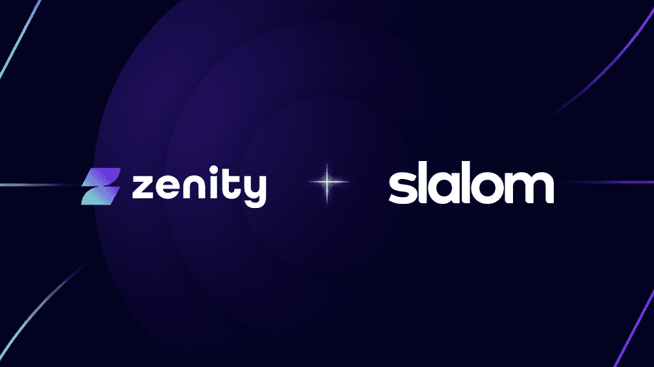 Zenity and Slalom Work Together to Drive Secure AI Agent Adoption