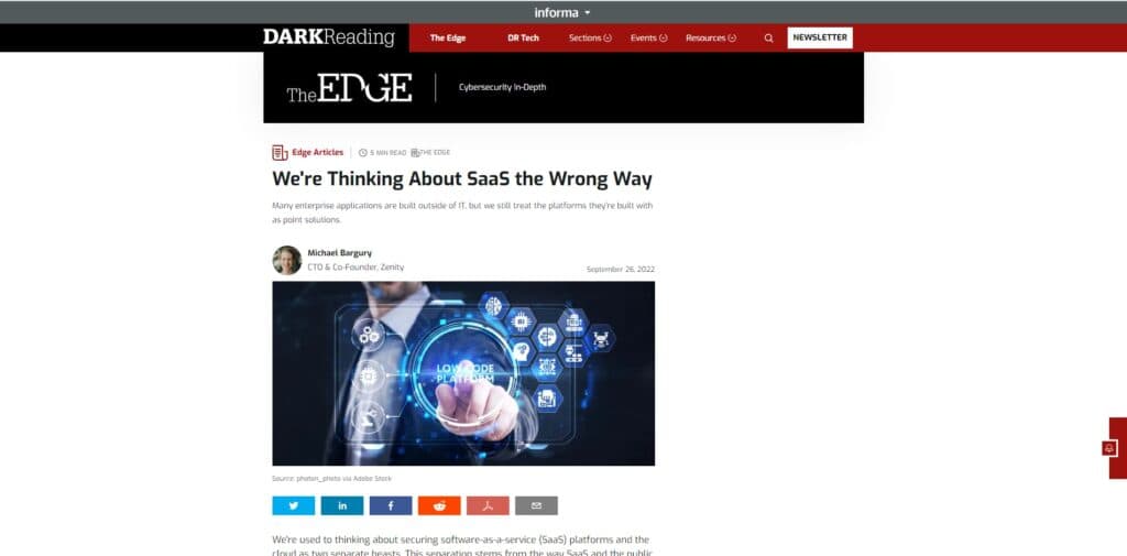 We’re Thinking About SaaS the Wrong Way