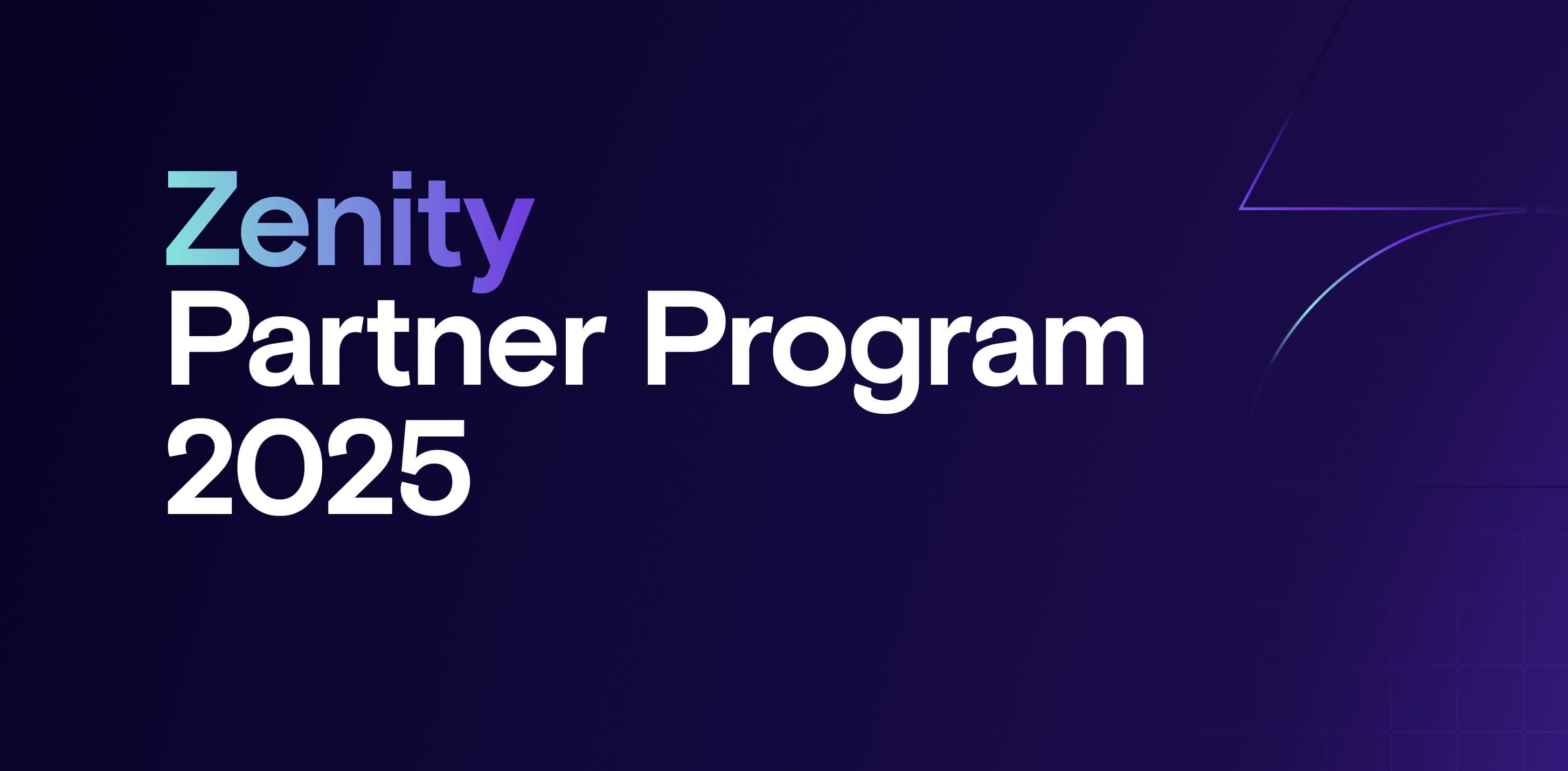 Zenity Partner Program Addresses Customer Need for Securing AI Agents