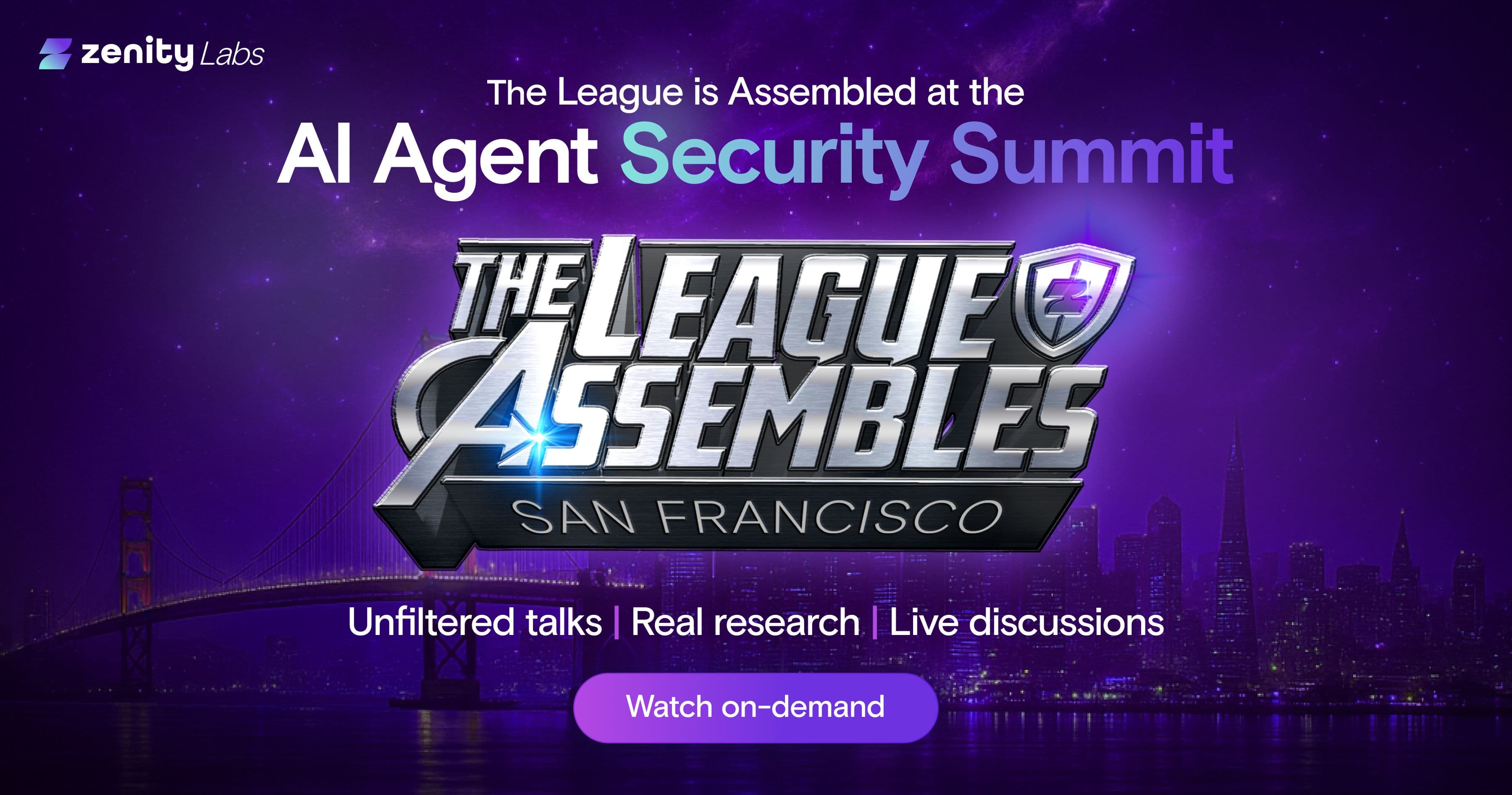 AI Agent Security Summit 2025