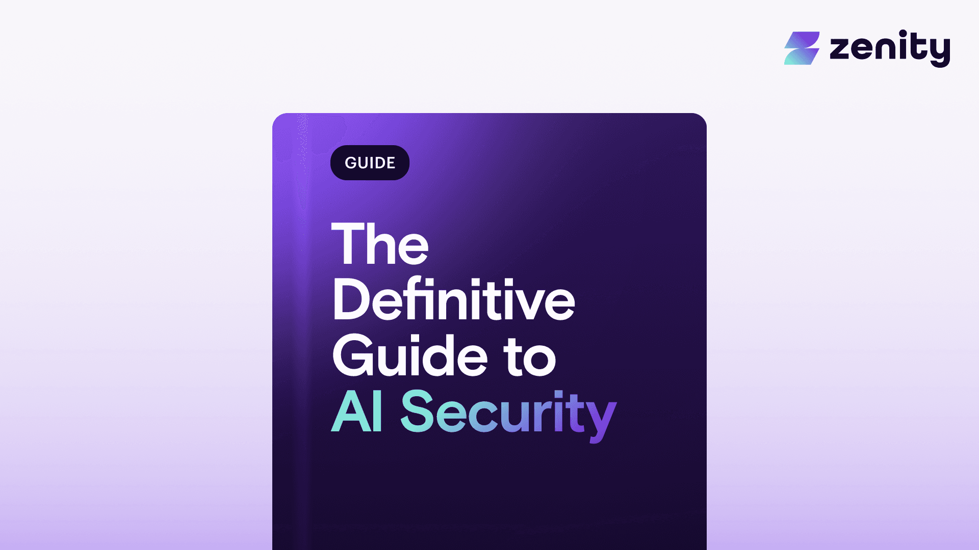 The Definitive Guide to AI Security