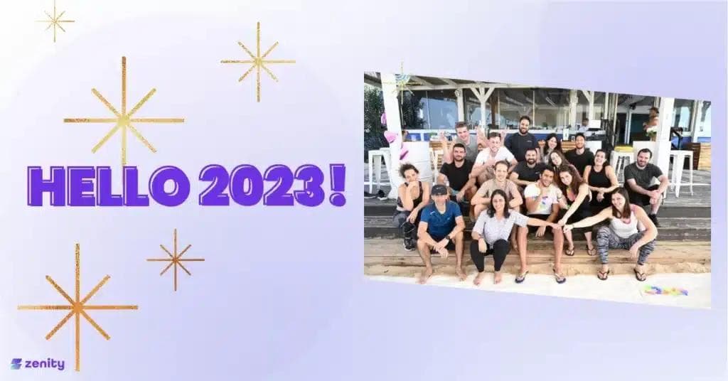 2022: Zenity’s Tale of Diligence and Growth