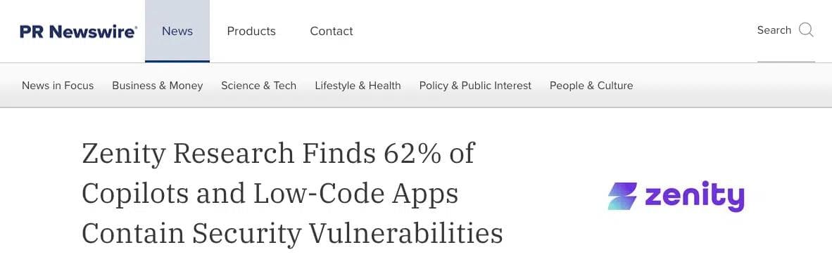 The State of Enterprise Copilots & Low-Code Development in 2024