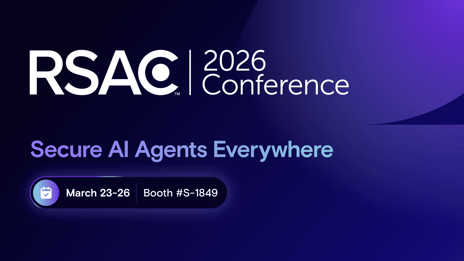 RSA Conference 2026