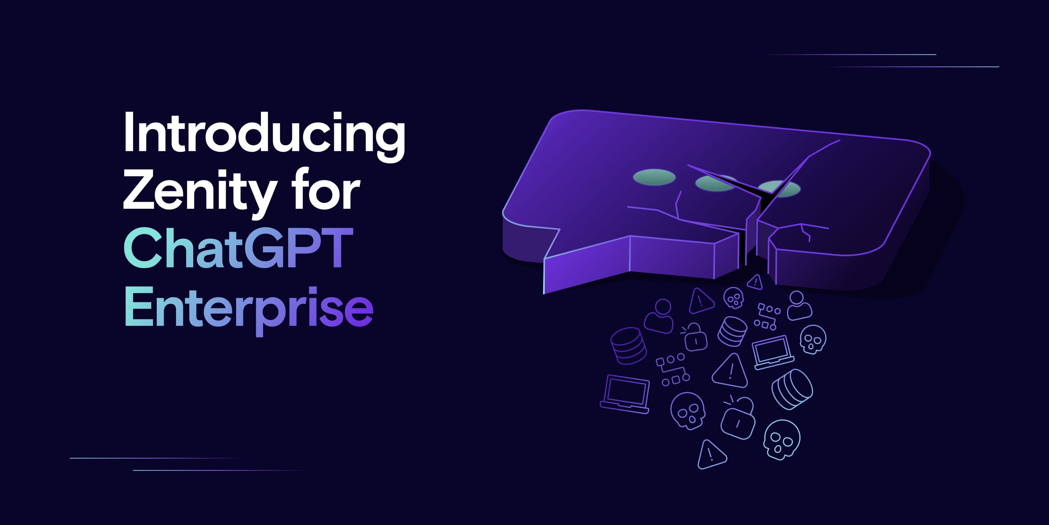 Zenity Expands AI Agent Security and Governance Platform to include ChatGPT Enterprise