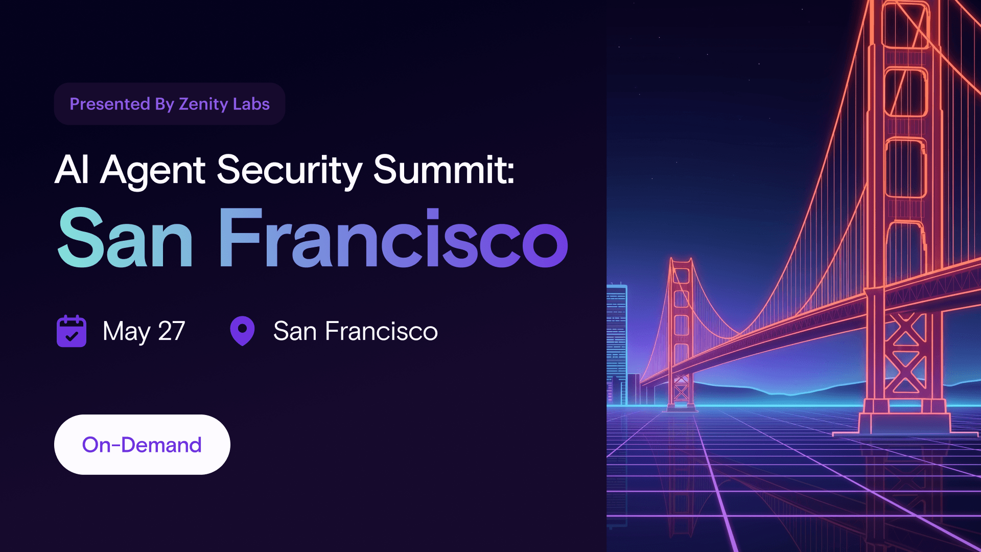 AI Agent Security Summit San Francisco