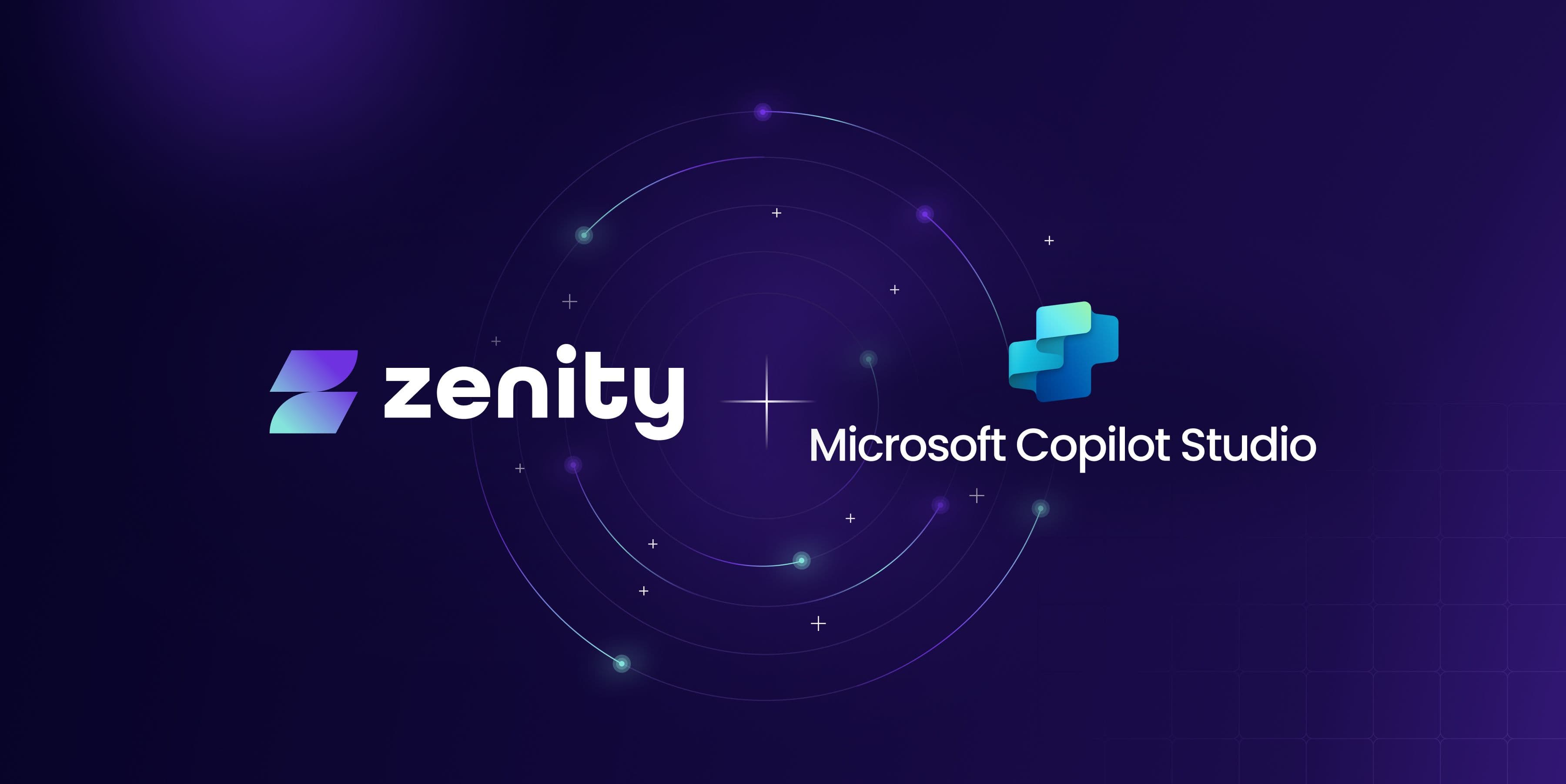 Zenity Expands Integration with Microsoft Copilot Studio to Secure AI Agents at Scale