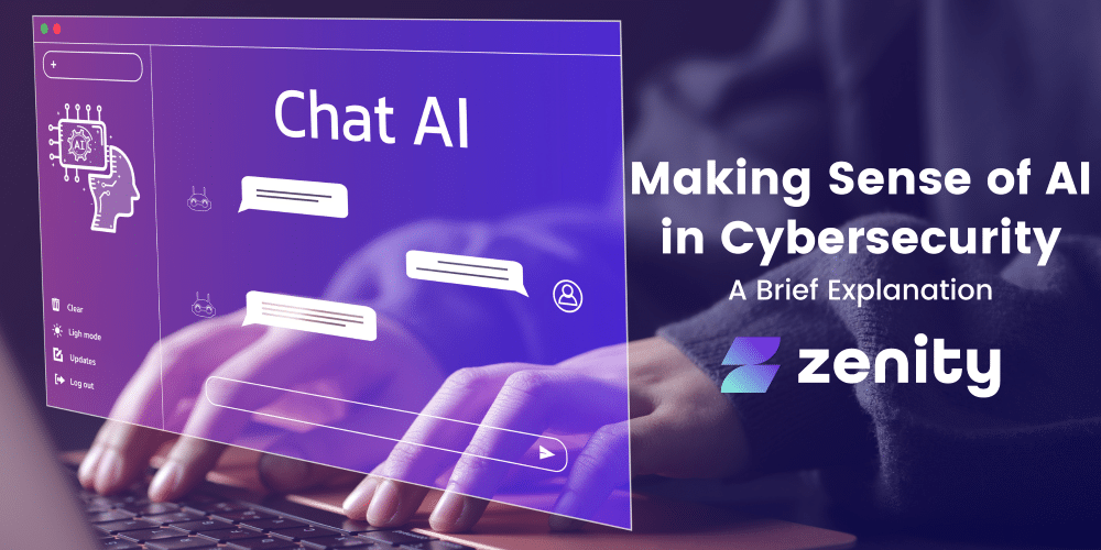 Making Sense of AI in Cybersecurity